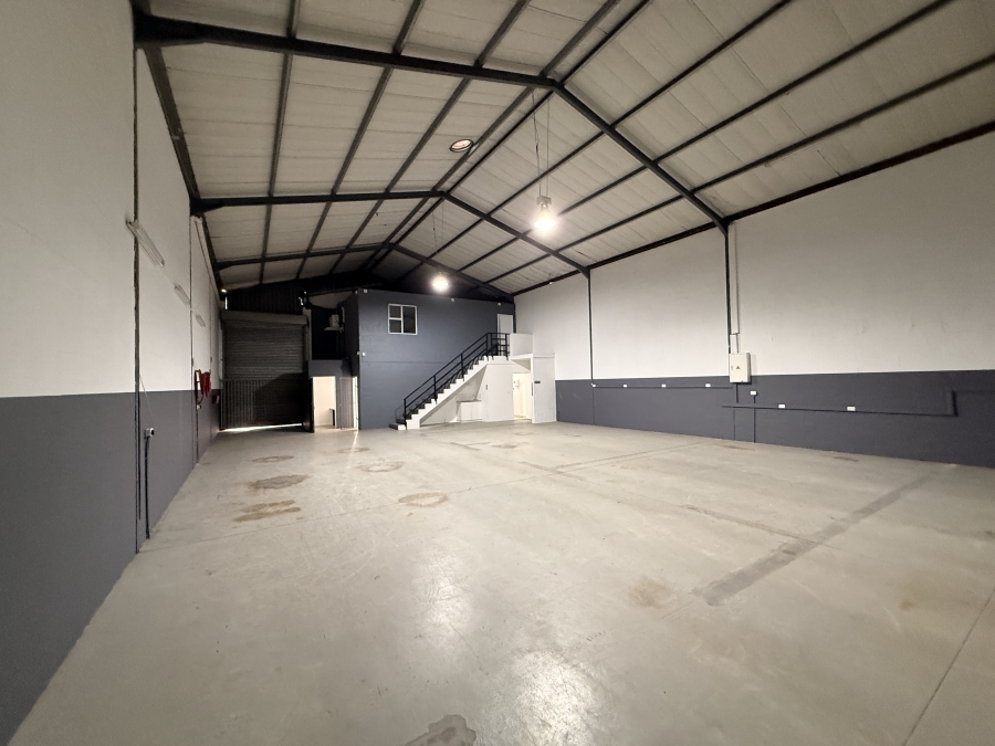 To Let Commercial Property for Rent in Parow Industrial Western Cape